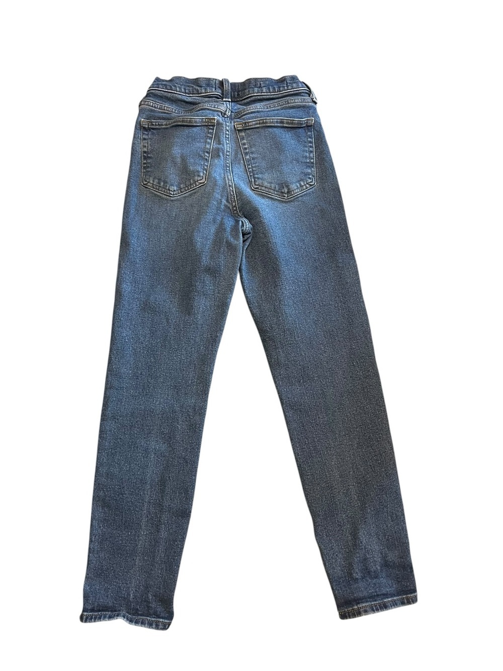 Universal Thread Mid-Rise Slim Blue Denim Jeans - Picture 2 of 5